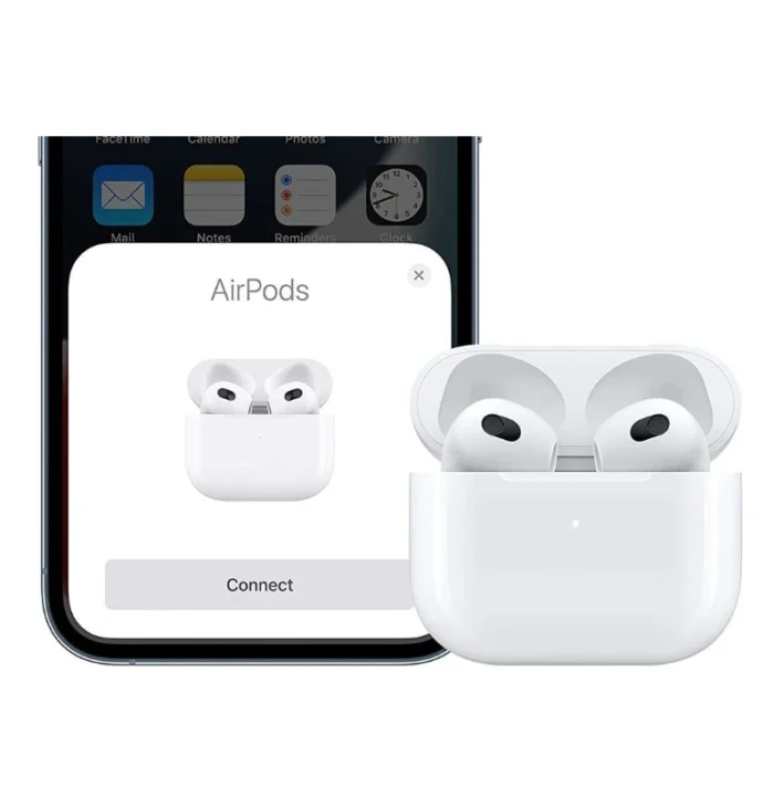 Appel AirPods (3ᵉ génération)