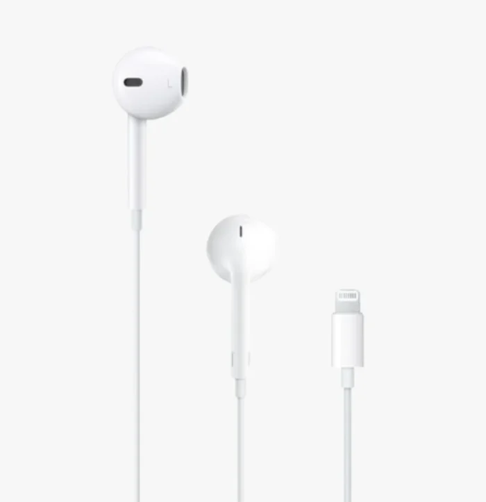 Écouteurs Apple EarPods avec connecteur Lightning