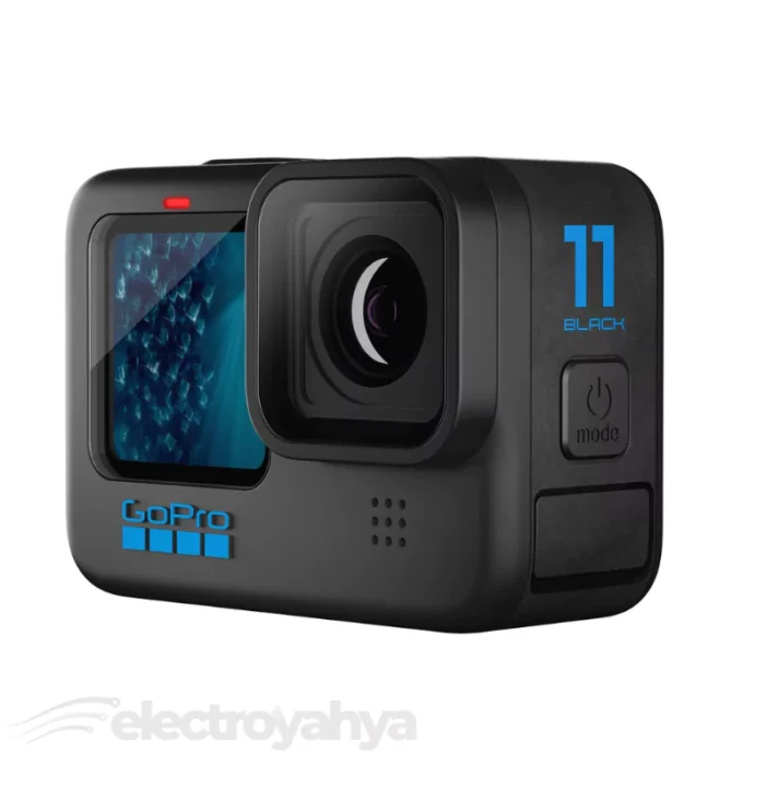 GoPro HERO11 Black (Caméra sport et sous-marine)