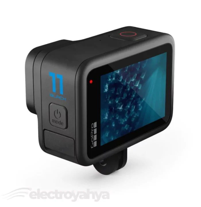 GoPro HERO11 Black (Caméra sport et sous-marine)