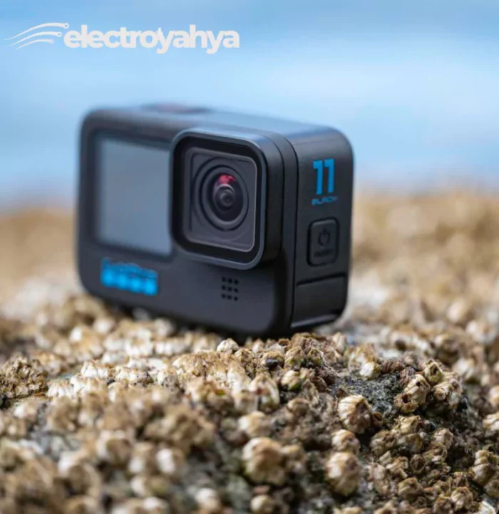 GoPro HERO11 Black (Caméra sport et sous-marine)